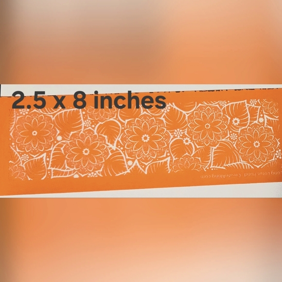 Silk Screen & Transfers - Picture 7 of 8